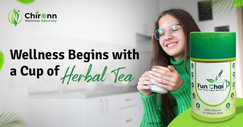 herbal tea