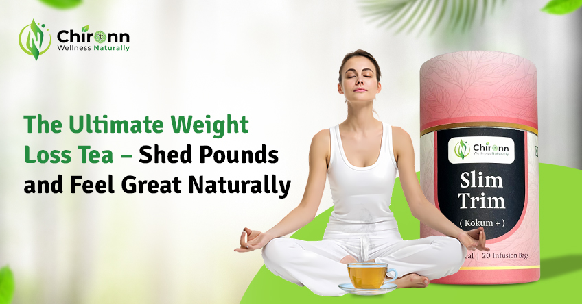 weight loss tea