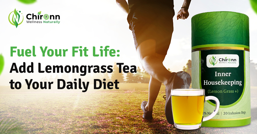 lemongrass tea