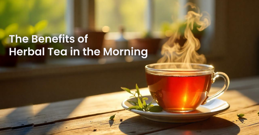 herbal tea benefits