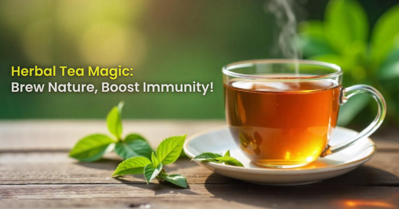 herbal tea